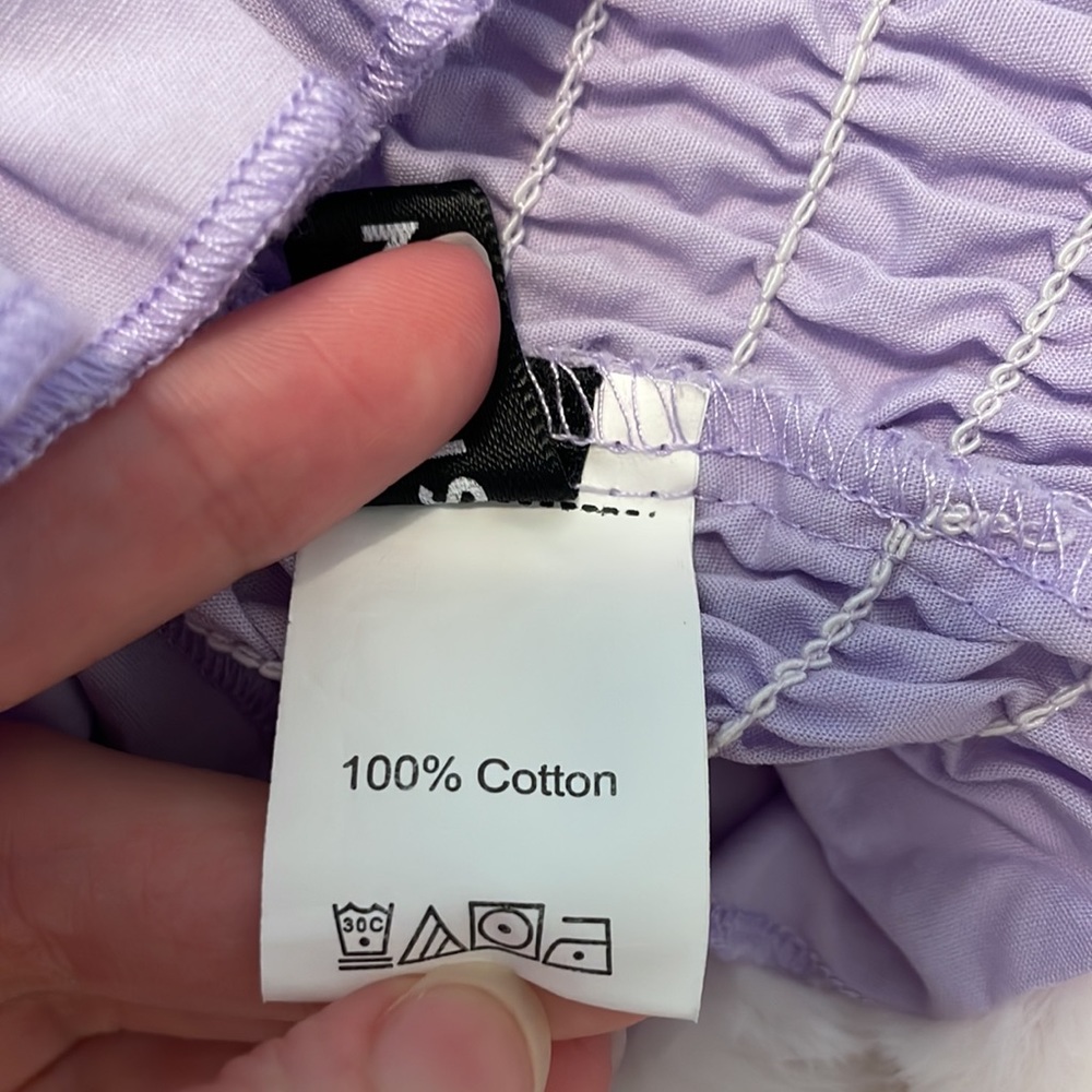 Lavender Tank Top - Picture 5 of 5